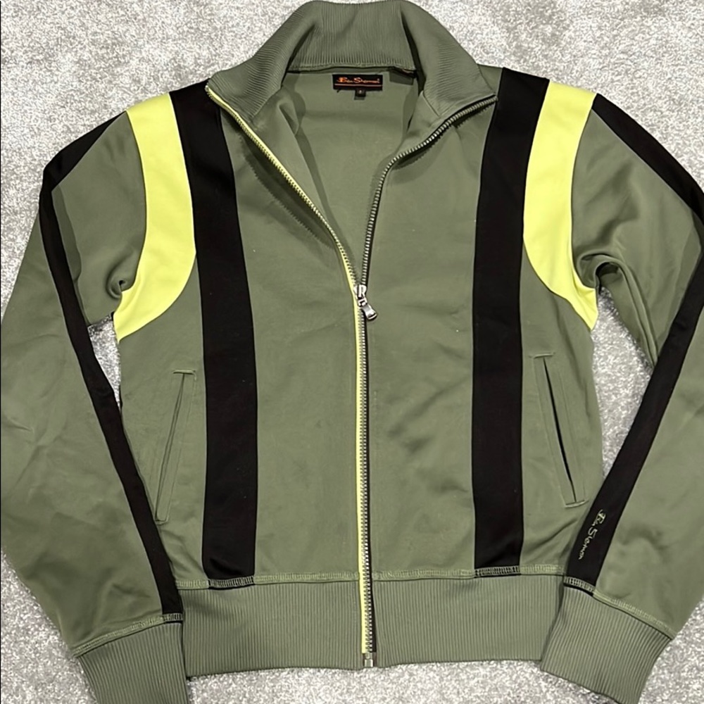 Ben Sherman Track Jacket
